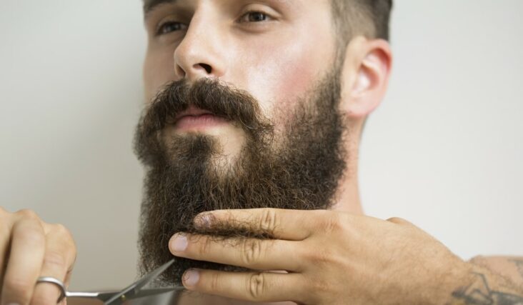 Comment faire pousser la barbe où il y a des trou ?