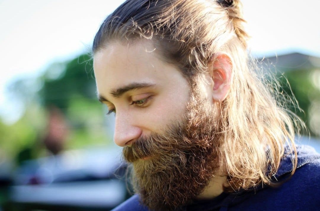 Comment faire pousser la barbe plus vite recette Grand-mère