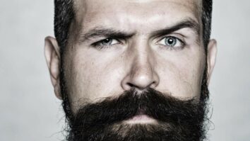 Comment faire pousser la barbe sur les joues ?