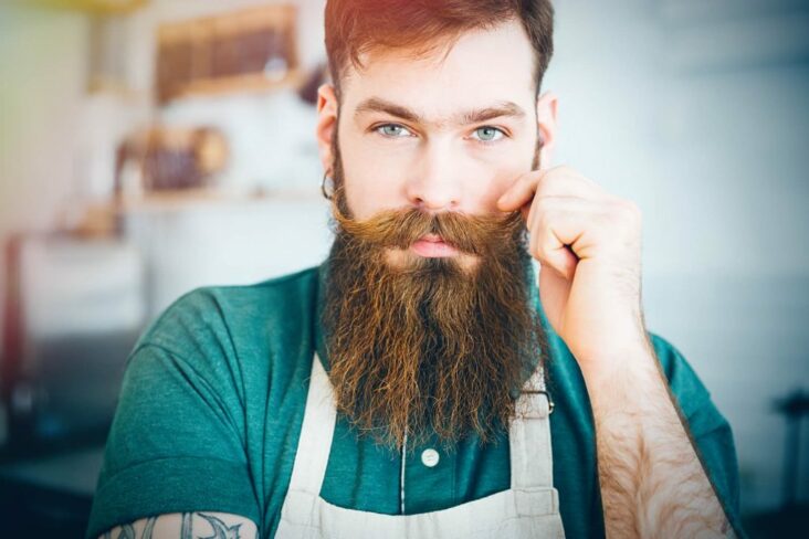 Comment faire pousser la moustache ado ?