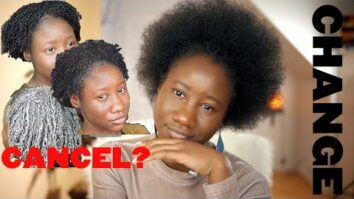 Comment faire pousser les cheveux afro après coupe big chop ?