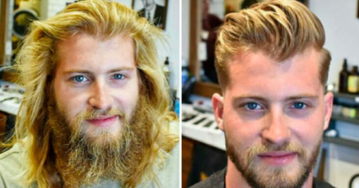 Comment faire pousser les cheveux d'un homme ?