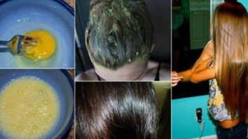 Comment faire pousser les cheveux plus vite recette Grand-mère ?