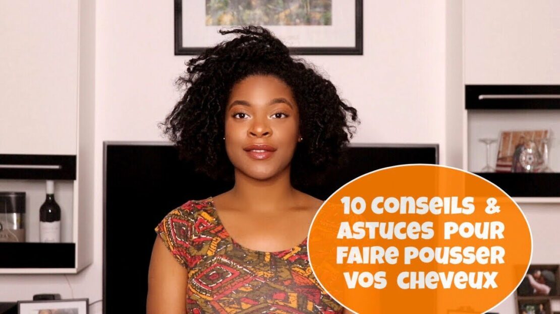 Comment faire pousser les cheveux qui cassent