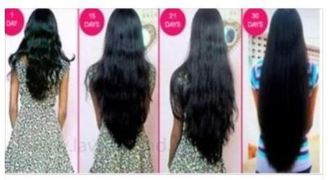 Comment faire pousser ses cheveux de 2 cm par semaine ?