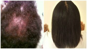 Comment faire pousser ses cheveux de 20 cm en 1 mois afro ?