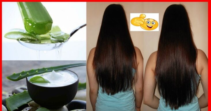 Comment faire pousser ses cheveux de 20cm en 1 mois ?