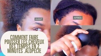 Comment faire pousser ses cheveux en 5 minutes ?