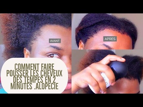 Comment faire pousser ses cheveux en 5 minutes ?