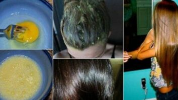 Comment faire pousser ses cheveux plus vite avec des œufs ?