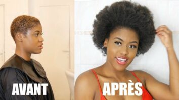 Comment faire pousser une coupe courte ?