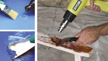 Comment faire tenir de la peinture sur du bois ?