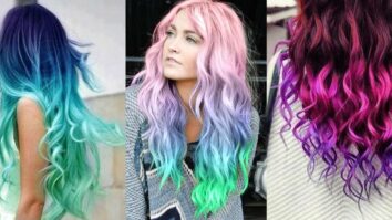 Comment faire tenir la couleur violet sur les cheveux ?