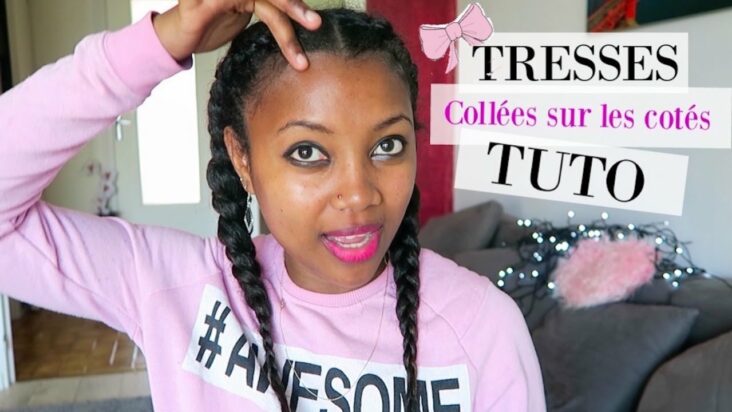 Comment faire tenir le bout des tresses ?