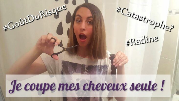 Comment faire tenir ses cheveux d'un seul côté ?