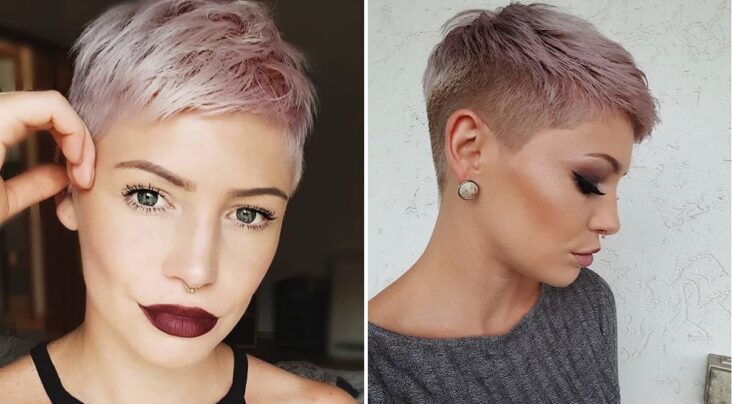 Comment faire tenir une coupe courte ?