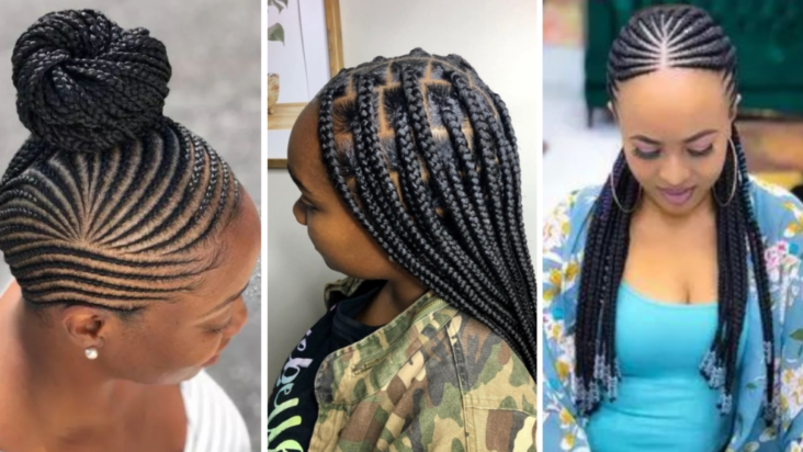 Comment faire tresse africaine sur enfant ?