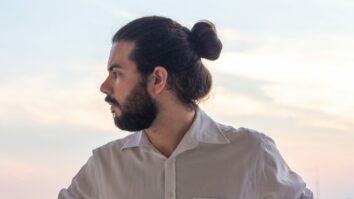 Comment faire un Man bun ?