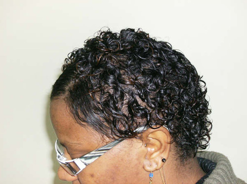 Comment faire un Wave pour femme ?