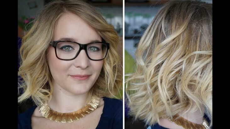 Comment faire un Wave sur cheveux courts ?