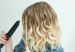 Comment faire un Wavy cheveux longs ?