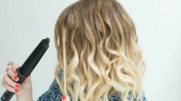 Comment faire un Wavy cheveux longs ?