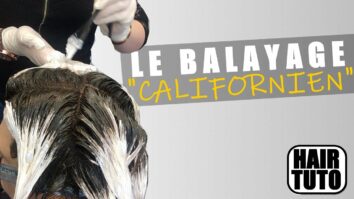 Comment faire un balayage californien ?