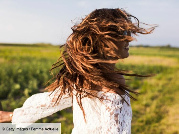 Comment faire un balayage pour homme ?