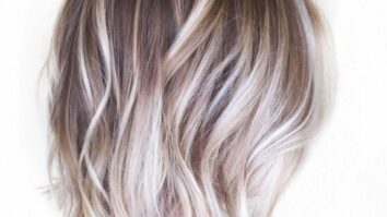 Comment faire un balayage sur cheveux très courts ?