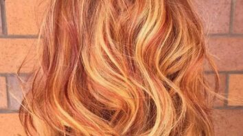 Comment faire un blond cuivré ?