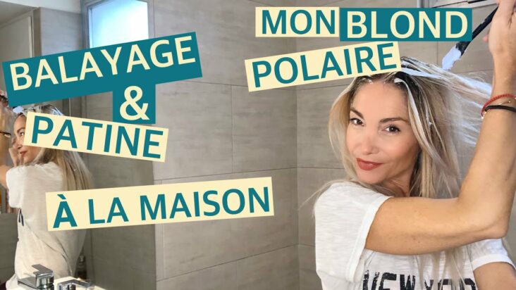 Comment faire un blond polaire Soi-même ?