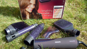 Comment faire un brushing lisse avec une brosse soufflante ?