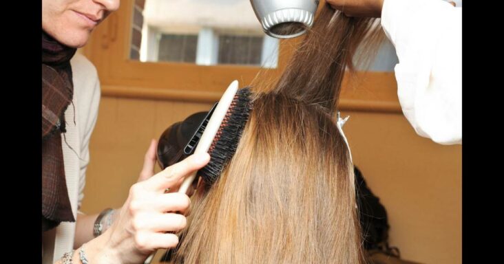 Comment faire un brushing lisse comme chez le coiffeur ?