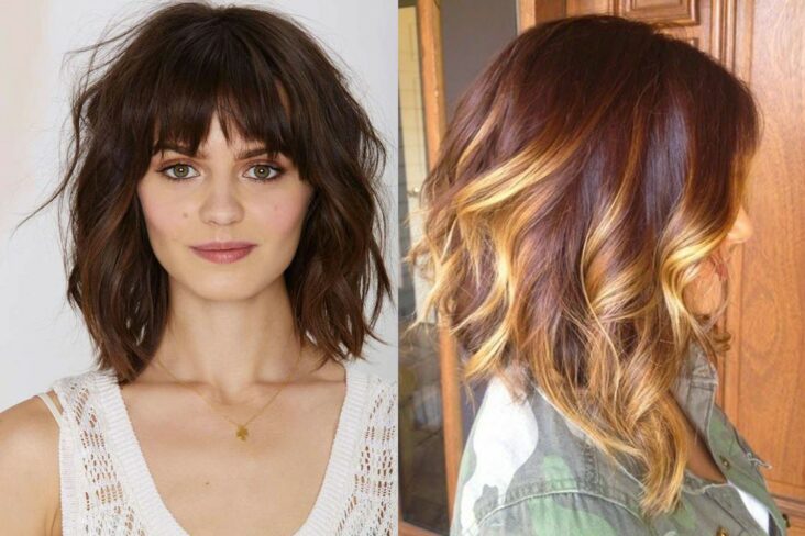 Comment faire un carré wavy cheveux fins ?