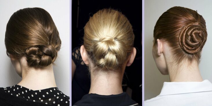 Comment faire un chignon bohème Soi-même ?