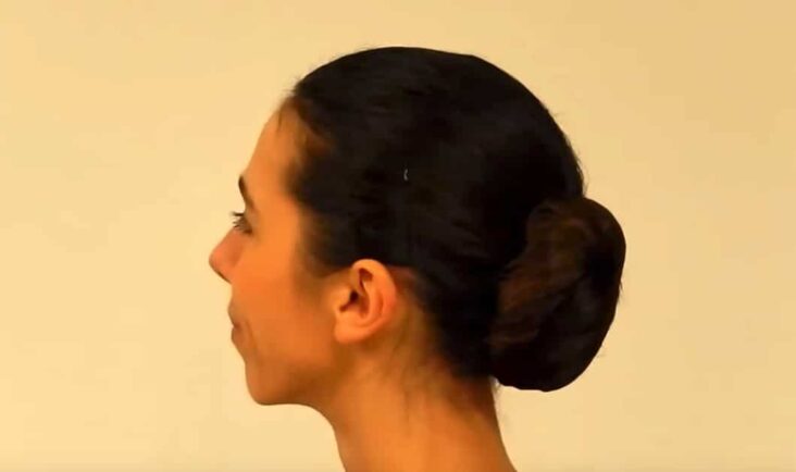 Comment faire un chignon de danse parfait ?