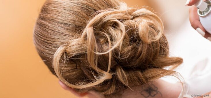 Comment faire un chignon déstructuré ?