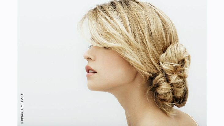 Comment faire un chignon qui tient bien ?