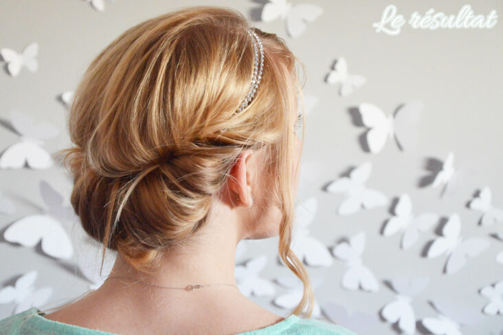 Comment faire un chignon qui tient pour le sport ?