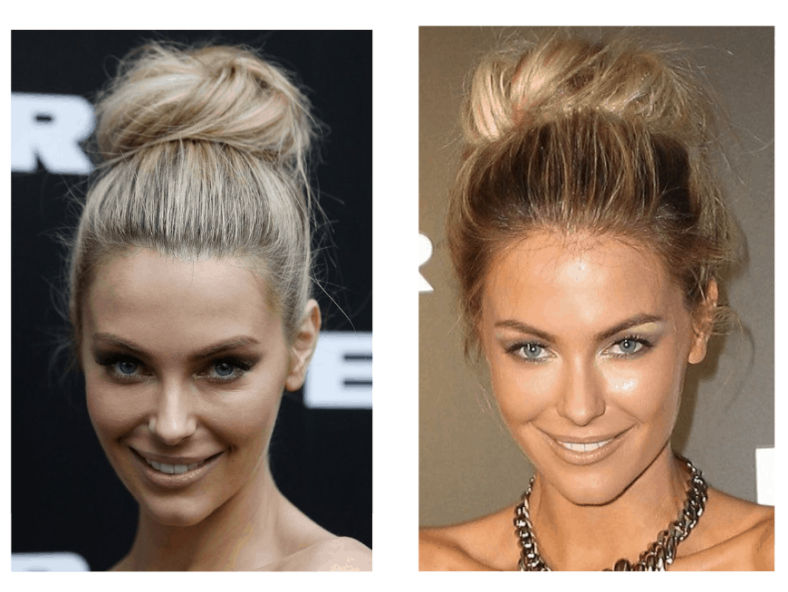 Comment faire un chignon simple et beau