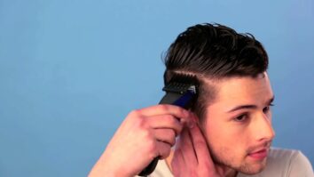 Comment faire un dégradé coupe homme ?