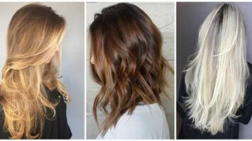 Comment faire un dégradé sur cheveux longs ?