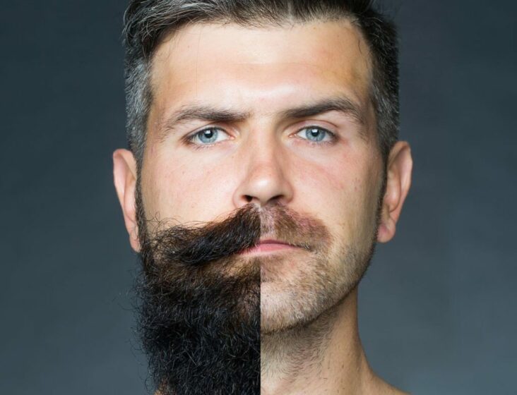 Comment faire un dégradé sur sa barbe ?
