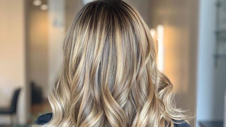 Comment faire un ombré hair à la maison ?