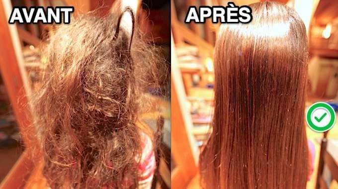 Comment faire un rinçage cheveux ?