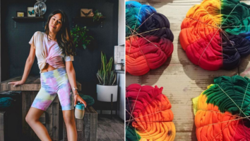 Comment faire un tie and dye à la maison ?