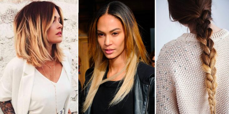 Comment faire un tie and dye sur cheveux courts ?
