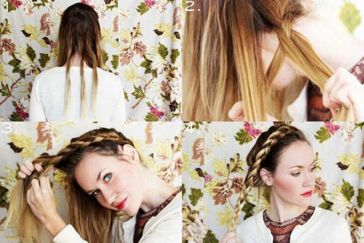 Comment faire une coiffure rapide et simple ?