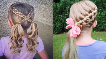 Comment faire une coiffure simple et belle ?