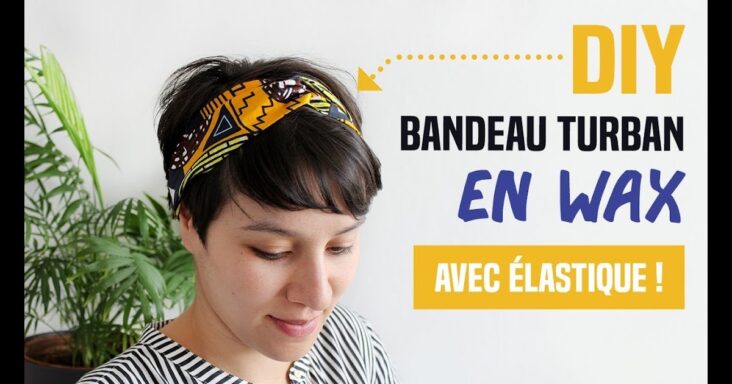 Comment faire une coque pour les cheveux ?